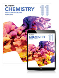 Pearson Chemistry 11 Western Australia Student Book with eBook : Pearson Chemistry WA - Geoff Quinton