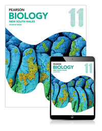 Pearson Biology 11 New South Wales Student Book with eBook : Pearson Biology NSW - Sue Siwinski