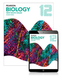 Pearson Biology 12 New South Wales Student Book with eBook : Pearson Biology NSW - Sue Siwinski