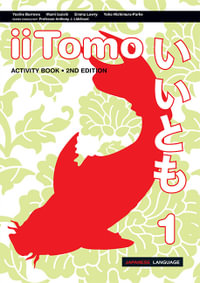 iiTomo 1 Activity Book : iiTomo - Yoshie Burrows