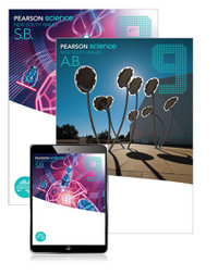 Pearson Science New South Wales 9 Student Book, eBook and Activity Book : Pearson Science New South Wales - Greg Rickard