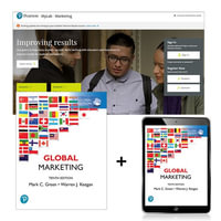 Global Marketing, Global Edition + MyLab Marketing with eText : 10th edition - Mark Green