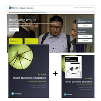 Basic Business Statistics + MyLab Statistics with Pearson eText - Mark Berenson