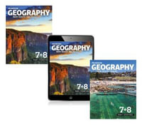 Pearson Geography New South Wales Stage 4 Student Book, eBook and Activity Book : Pearson Geography New South Wales - Grant Kleeman