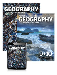 Pearson Geography New South Wales Stage 5 Combo Pack : Student Book and Activity Book with Reader+ - Grant Kleeman