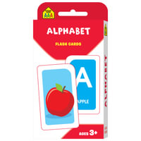 School Zone Alphabet Flash Cards : Flash Cards - Hinkler Pty Ltd