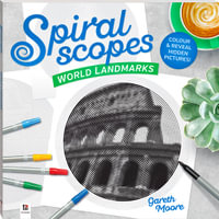 Spiralscopes  World Landmarks : World Landmarks - Gareth MOORE