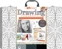 Art Maker Masterclass Collection: Drawing - Art Kits - Art + Craft - Adults  - Hinkler