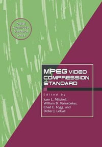 MPEG Video Compression Standard - Adrian Mitchell