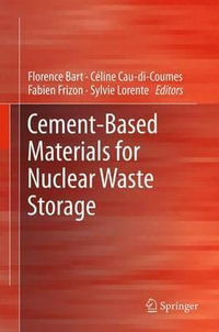 Cement-Based Materials for Nuclear Waste Storage - Florence Bart