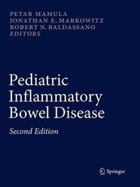 Pediatric Inflammatory Bowel Disease - Petar Mamula