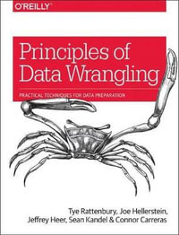 Principles of Data Wrangling : Practical Techniques for Data Preparation - Tye Rattenbury