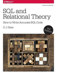 SQL and Relational Theory, 3e - C.j Date