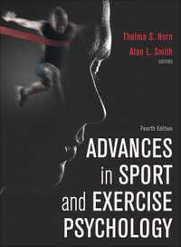 Advances in Sport and Exercise Psychology - Thelma S. Horn