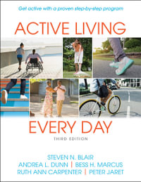 Active Living Every Day - Steven N. Blair