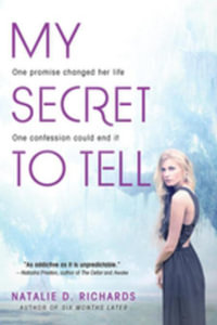 My Secret to Tell - Natalie D. Richards