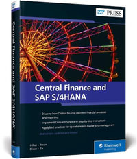 Central Finance and SAP S/4HANA - Carsten Hilker