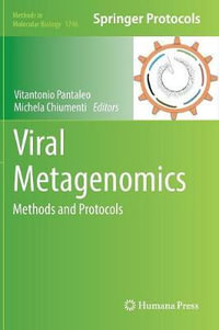 Viral Metagenomics : Methods and Protocols - Vitantonio Pantaleo