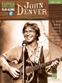 Guitar Play-Along Volume 187 : John Denver (Book/Online Audio) - John Denver