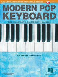 Mark Harrison : Modern Pop Keyboard (Book/Online Audio) - Mark Harrison