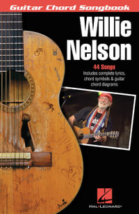 Willie Nelson : Guitar Chord Songbook - Willie Nelson