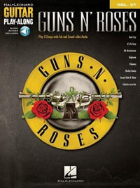 Guns N' Roses : Guitar Play-Along Book with Online Audio Tracks - Guns N' Roses