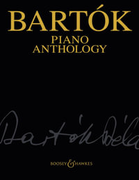 Bartok Piano Anthology - Bela Bartok