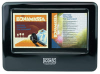 Joe Bonamassa : Driving Towards the Daylight : 2 x 256-Piece Jigsaw Puzzles in Tin Gift Box - Iconic Concepts