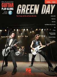 Green Day : Guitar Play-Along Volume 165 - Green Day