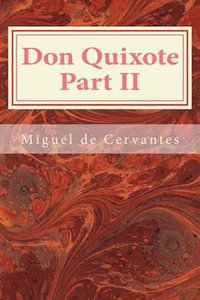 Don Quixote Part II - John Ormsby