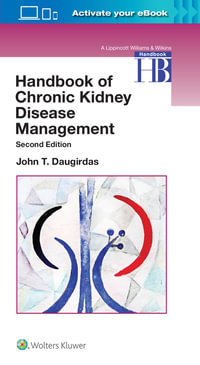 Handbook of Chronic Kidney Disease Management - Daugirdas