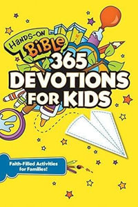 Hands-On Bible 365 Devotions for Kids - Jennifer Hooks