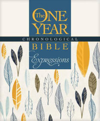 The One Year Chronological Bible Creative Expressions : One Year Chronological Bible Creative Expressions: Full Size - Tyndale