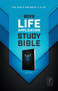 Boys Life Application Study Bible NLT - Tyndale