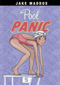 Pool Panic : Jake Maddox - Jake Maddox