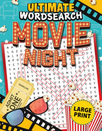 Ultimate Word Search Movie Night - Editors of Fox Chapel Publishing