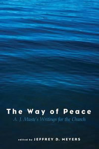 The Way of Peace - Jeffrey David Meyers