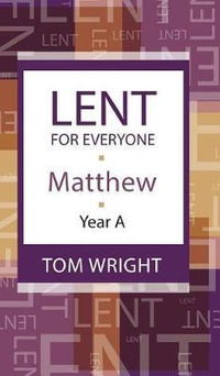 Lent for Everyone - Tom Wright