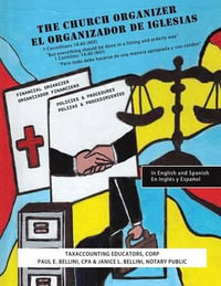 Church Organizer / El Organizador de Iglesias - Paul E Bellini Cpa