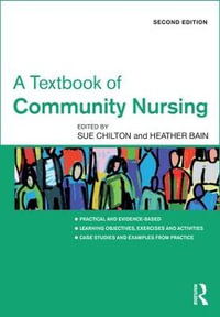 A Textbook of Community Nursing - Sue Chilton