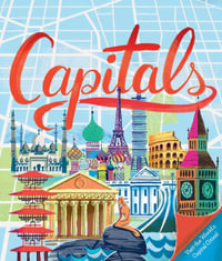 Capitals : Blueprint Editions - Taraneh Ghajar Jerven