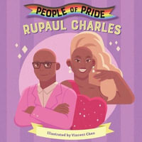 RuPaul Charles : People of Pride - Vincent Chen