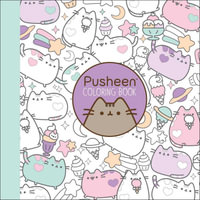 Pusheen Coloring Book : A Pusheen Book - Claire Belton