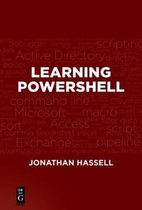 Learning Powershell - Jonathan Hassell