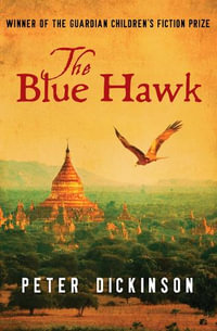 The Blue Hawk - Peter Dickinson