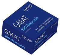 Gmat Flashcards : Includes App - Kaplan Test Prep