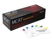 MCAT Flashcards : 1000 Cards to Prepare You for the MCAT - Kaplan Test Prep