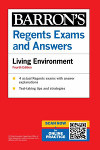 Regents Exams and Answers : Living Environment, Fourth Edition - Gregory Scott Hunter