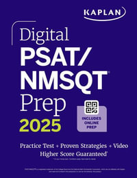 Psat/NMSQT Prep 2026 : Kaplan PSAT/NMSQT - Kaplan Test Prep