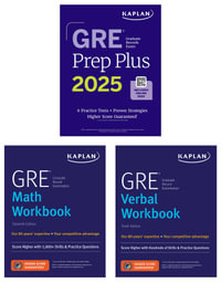 GRE Complete Ninth Edition : Your All-in-One Solution for GRE Success - Kaplan Test Prep